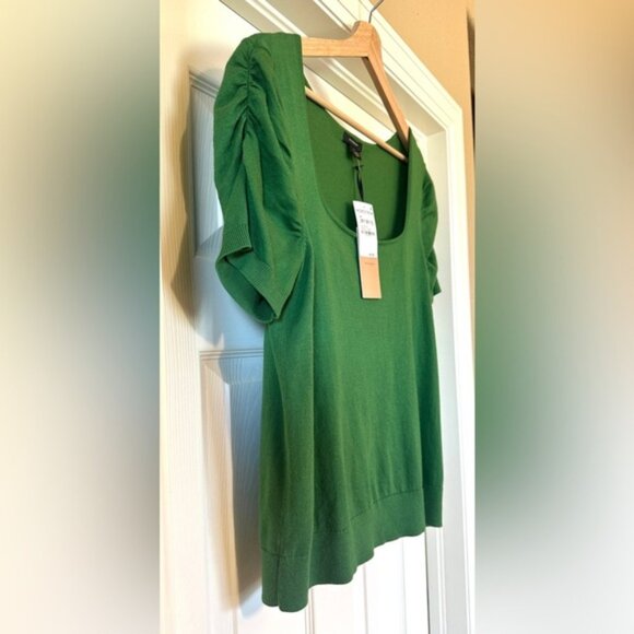 Halogen Square Neckline Knit Top - Picture 2 of 6